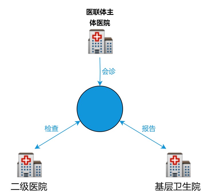 医联体主体医院